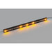 Quadratec J5 LED Light Bar with Amber Clearance Cab Lights Quadratec  J5 LED Light Bar with Amber Clearance Cab Lights for 97-24 Jeep Wrangler TJ, JK, JL & Gladiator JT
