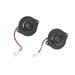 Quadratec Super Tweeters (Pair) Quadratec JL-TWEET Super Tweeters (Pair) for 18-23 Jeep Wrangler JL & Gladiator JT