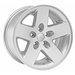 Quadratec Moab Wheel 16x8 with 5.0in Backspace Quadratec  Moab Wheel 16x8 with 5.0in Backspace for 87-06 Jeep Wrangler YJ & TJ
