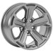 Quadratec Recon Wheel Quadratec  Recon Wheel for 07-24 Jeep Wrangler JL, JK & Gladiator JT