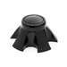 Quadratec Replacement Center Cap Quadratec  Replacement Center Cap for CJ Retro Alloy Wheels