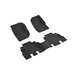 Quadratec DigitalFit Front and Rear Liners by WeatherTech Quadratec  DigitalFit Front and Rear Liners by WeatherTech for 14-18 Jeep Wrangler Unlimited JK