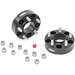 Quadratec 1.5" Wheel Spacer Kit Quadratec  1.5" Wheel Spacer Kit for 84-06 Jeep Wrangler YJ, TJ, & Cherokee XJ
