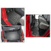 Quadratec Ultimate All Weather Floor Liner Triple Combo  Quadratec  Ultimate All Weather Floor Liner Triple Combo  for 07-13 Jeep Wrangler Unlimited JK 4 Door