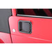 Quadratec Full Steel Door Paddle Handle Quadratec  Full Steel Door Paddle Handle for 82-95 Jeep CJ & Wrangler YJ Driver Side, 97-06 Wrangler TJ Passenger Side