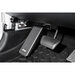 Quadratec Jeep License  Driver Side Dead Pedal w/ Jeep Logo for 07-18 Jeep Wrangler JK