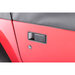 Quadratec Passenger Side Half Door Handle for 87-06 Jeep Wrangler YJ, TJ Quadratec  Passenger Side Half Door Handle for 87-06 Jeep Wrangler YJ, TJ or Tailgate Handle for 94-06 Jeep Wrangler YJ, TJ