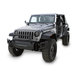 Rampage Products TrailRam Modular Front Bumper Rampage Products 99509 TrailRam Modular Front Bumper for 07-18 Jeep Wrangler JK