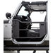 Rampage Products Front Trail Doors Rampage Products 7695 Front Trail Doors for 07-18 Jeep Wrangler JK