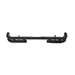 Rampage Products Rear Double Tubular Bumper in Black Rampage Products 8822 Rear Double Tubular Bumper in Black for 18-22 Jeep Wrangler JL