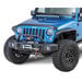 Rampage Products 99510 Trailguard Front Bumper for 07-18 Jeep Wrangler JK