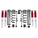 Rancho 3in Sport Lift Kit  Rancho  3in Sport Lift Kit  for 18-23 Jeep Wrangler JL