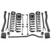 Rancho 3in X-Lander RS3 Suspension System Rancho RS66128B 3in X-Lander RS3 Suspension System for 2020 Jeep Gladiator JT