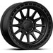 Fifteen52 GHDAB-178557-00  Range HD Wheel for 07-25 Jeep Wrangler JK, JL & Gladiator JT