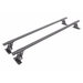 RealTruck Go Rhino  XRS Cross Bar Kit for 16-26 Toyota Tacoma with 5' Bed