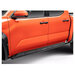 RealTruck Go Rhino  Frame Mounted Sliders for 18-26 Toyota Tacoma Double Cab