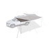 Rhino-Rack Batwing Front Edge Zippered Insert Rhino-Rack 31124 Batwing Front Edge Zippered Insert