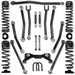 Rock Krawler 3in Pro-X No Limits System Rock Krawler  3in Pro-X No Limits System for 20-23 Jeep Gladiator JT Rubicon