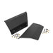 Rough Country Lower Panel Armor & Trimmed Flares For 1997-2001 Jeep Cherokee XJ