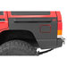 Rough Country Rear Quarter Panel Armor Rough Country 10578 Rear Quarter Panel Armor for 84-96 Jeep Cherokee XJ