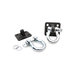 Rough Country 1058 D-Ring & Mount Kit for Rough Country Modular Bumpers