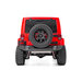 Rough Country 10593A Rock Crawler Rear HD Bumper for 07-18 Jeep Wrangler JK