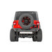 Rough Country 10598 Rear Trail Bumper with Tire Carrier for 18-20 Jeep Wrangler JL