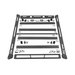 Rough Country Roof Rack System Rough Country  Roof Rack System for 07-18 Jeep Wrangler JK