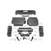 Rough Country  FXS Hidden Winch Mount for 24-26 Toyota Tacoma 4WD