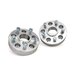 Rough Country 1.5in Wheel Spacers Rough Country  1.5in Wheel Spacers for Jeep Vehicles with 5x5 Bolt Pattern