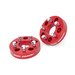 Rough Country  1.5in Thick 5x4.5 Wheel Adapters for Jeep Vehicles with 5x5 Bolt Pattern