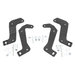 Rough Country 110602 Front Control Arm Relocation Kit for 18-20 Jeep Wrangler JL & Gladiator JT