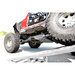 Dodge Ram 1500 Front Bumper - High Clearance - W/ LED Lights And Skid Plate - No Tow Hooks, 10808A