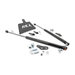 Rough Country Hydraulic Hood Assist  Rough Country 1151 Hydraulic Hood Assist  for 97-06 Jeep Wrangler TJ