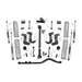 Rough Country 3.5in Suspension Lift Kit Stage 2 with Control Arm Drop  Rough Country  3.5in Suspension Lift Kit Stage 2 with Control Arm Drop  for 18-24 Jeep Wrangler JL Unlimited