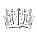 Rough Country 3.5in Suspension Lift Kit Stage 2 with Control Arms Rough Country  3.5in Suspension Lift Kit Stage 2 with Control Arms for 18-24 Jeep Wrangler JL Unlimited