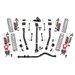 Rough Country 3.5in Suspension Lift Kit Stage 2 with Control Arms Rough Country  3.5in Suspension Lift Kit Stage 2 with Control Arms for 18-24 Jeep Wrangler JL