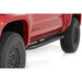 Rough Country 44011 RPT2 Running Boards for 24-26 Toyota Tacoma Double Cab