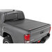 Rough Country  Hard Tri-Fold Flip Up Bed Cover for 16-23 Toyota Tacoma