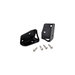 Rough Country Lower Windshield Light Mounts Rough Country  Lower Windshield Light Mounts for 07-18 Jeep Wrangler JK