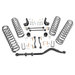 Rough Country 3.5in Suspension Lift Kit Rough Country  3.5in Suspension Lift Kit for 20-24 Jeep Gladiator JT