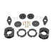 Rough Country 60300 2.5in Spacer Lift Kit for 11-19 Jeep Grand Cherokee WK2 