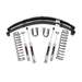 Rough Country 3in Leaf Spring Lift Kit Rough Country  3in Leaf Spring Lift Kit for 84-01 Jeep Cherokee XJ