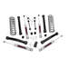 Rough Country 3.5in Suspension Lift Kit Rough Country  3.5in Suspension Lift Kit for 93-98 Jeep Grand Cherokee ZJ