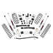 Rough Country 4in X-Series Suspension Lift Kit Rough Country 639P 4in X-Series Suspension Lift Kit for 99-04 Jeep Grand Cherokee WJ
