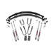 Rough Country 3in Suspension Lift Kit Rough Country  3in Suspension Lift Kit for 74-90 Jeep J-Series Pickup & Full-Size SJ