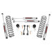 Rough Country 2.5in Suspension Lift Kit Rough Country  2.5in Suspension Lift Kit for 20-24 Jeep Gladiator JT