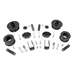 Rough Country 656 2.5in Spacer Lift Kit  for 07-18 Jeep Wrangler JK
