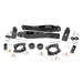 Rough Country  2in Spacer Lift Kit for 10-17 Jeep Patriot & Compass MK