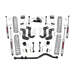 Rough Country 3.5in Suspension Lift Kit with Control Arm Drop Rough Country  3.5in Suspension Lift Kit with Control Arm Drop for 18-24 Jeep Wrangler JL Unlimited